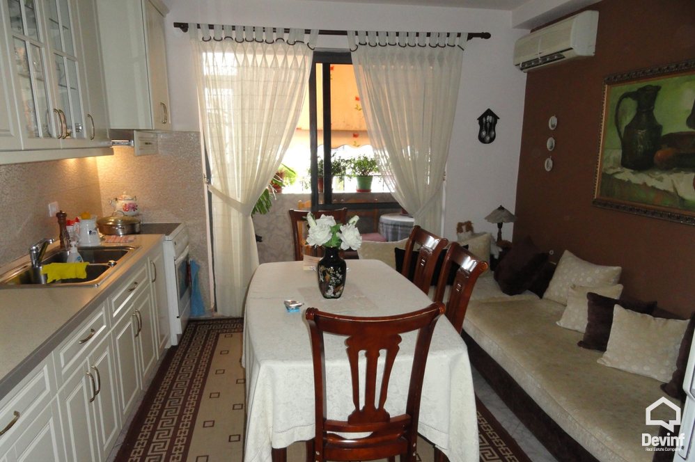 Tirane Shitje Apartament 2+1+A Rruga Irfan Tomini apartament