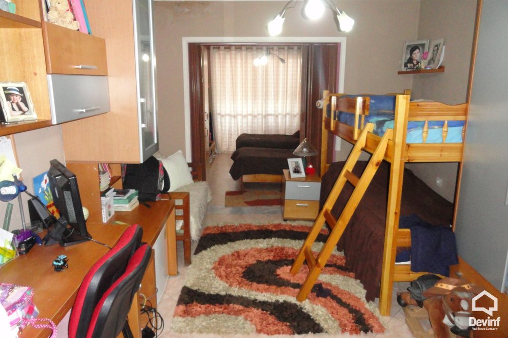 Tirane Shitje Apartament 2+1+A Rruga Irfan Tomini apartament