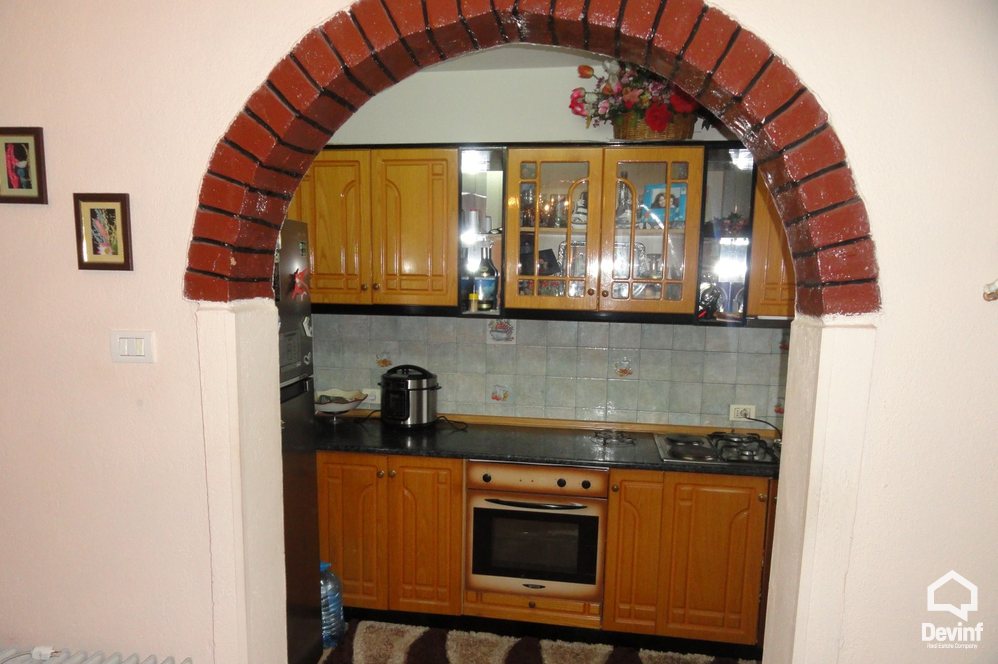 Tirane For Sale Apartment 2+1+A Near the Mondial Hotel Apartment