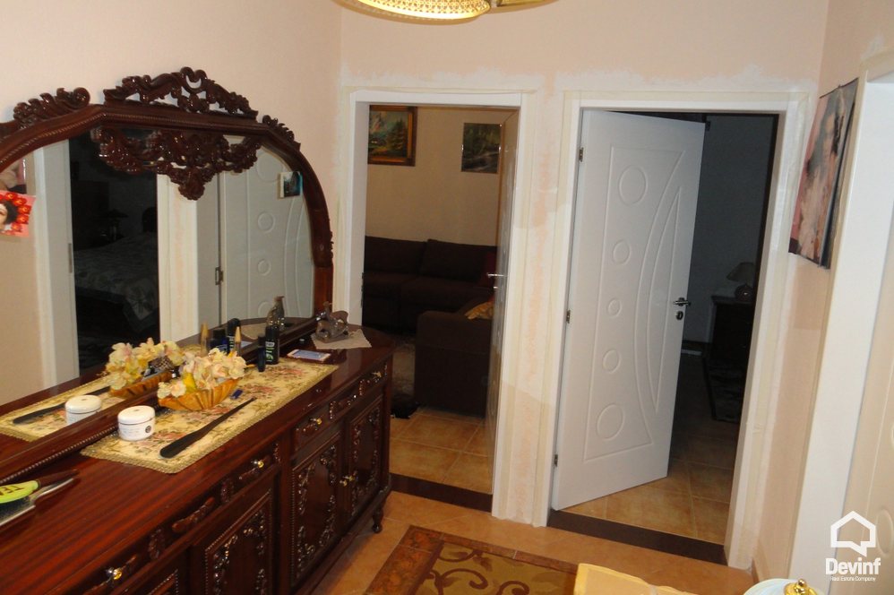 Tirane For Sale Apartment 2+1+A Near the Mondial Hotel Apartment