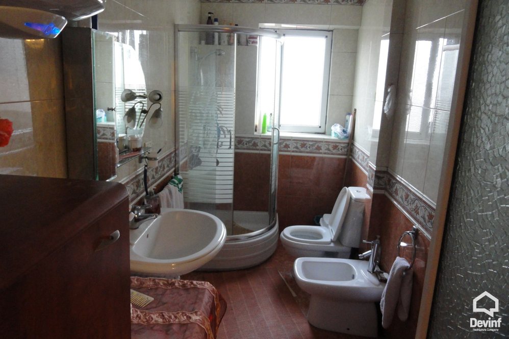 Tirane For Sale Apartment 2+1+A Near the Mondial Hotel Apartment