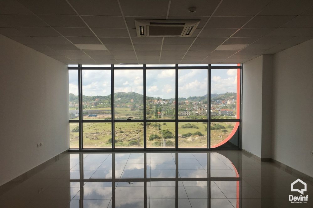 Tirane Qera Zyre  Rruga Industriale, Autostrtada Tirane Durres zyre qender biznesi
