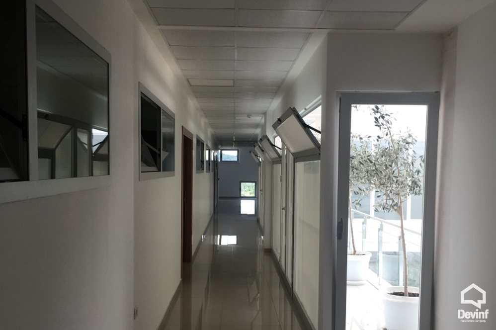 Tirane Qera Zyre  Rruga Industriale, Autostrtada Tirane Durres zyre qender biznesi
