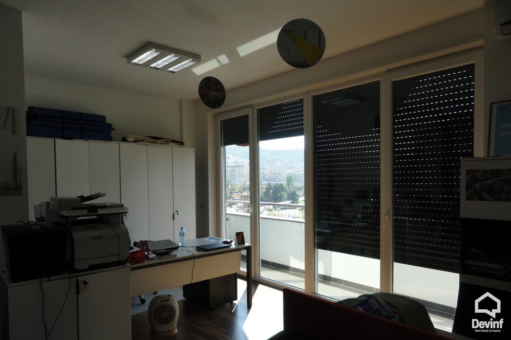 Tirane For Sale Office  Sami Frasheri Street, near the Artificial Lake Office