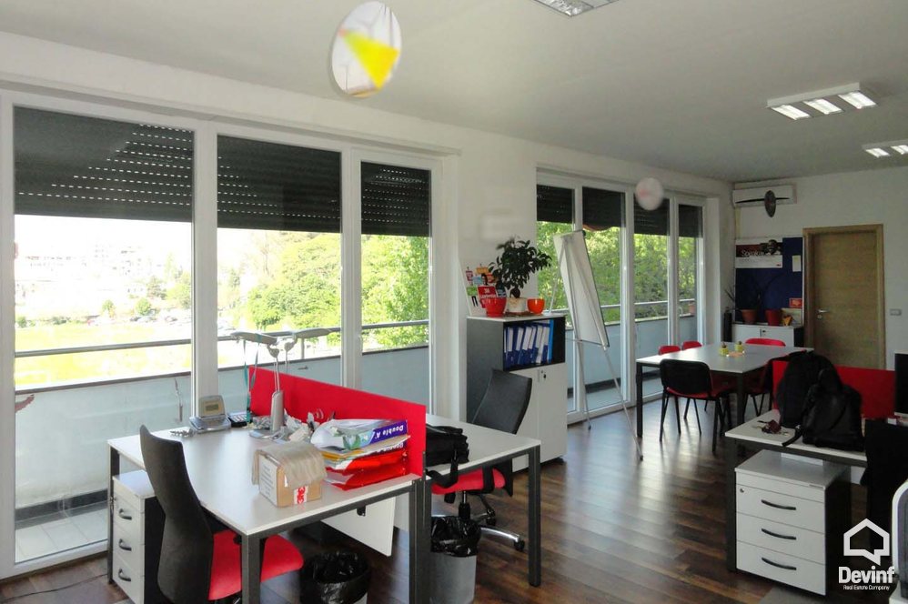 Tirane For Sale Office  Sami Frasheri Street, near the Artificial Lake Office