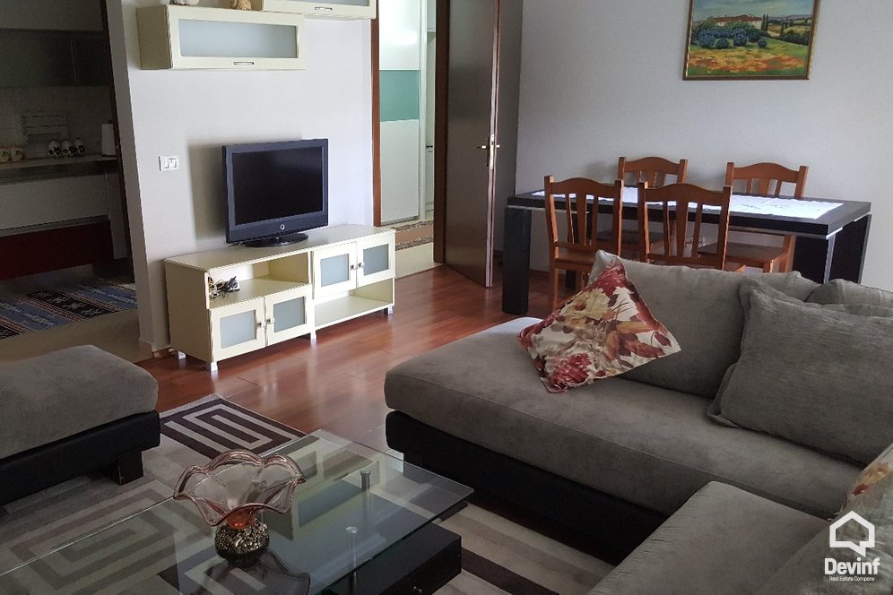 Tirane For Rent Apartment 1+1 New apartment located in the Avni Rustemi Square Apartment