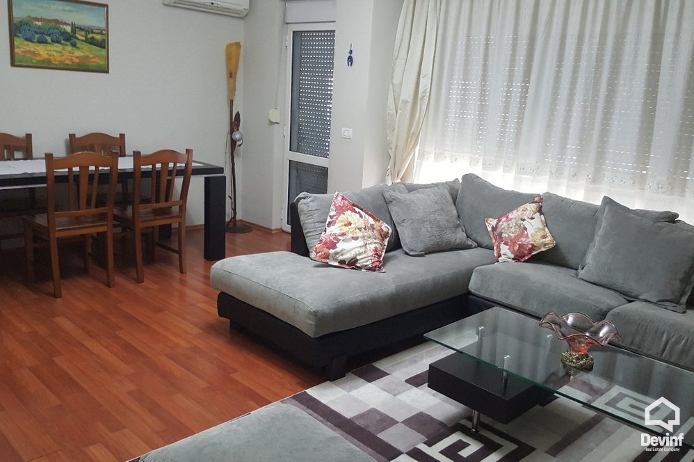 Tirane For Rent Apartment 1+1 New apartment located in the Avni Rustemi Square Apartment