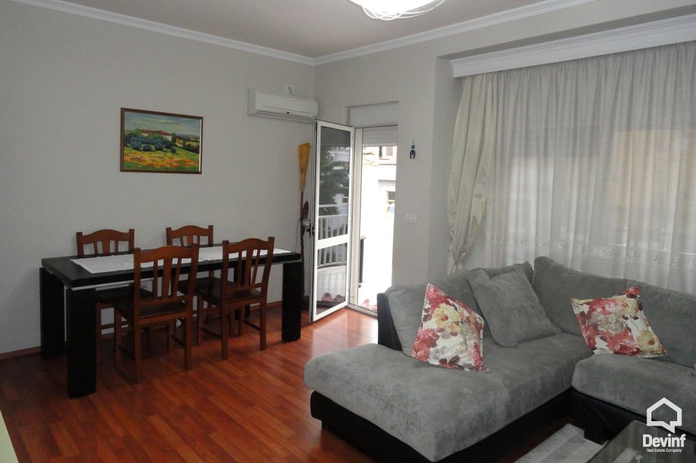 Tirane For Rent Apartment 1+1 New apartment located in the Avni Rustemi Square Apartment