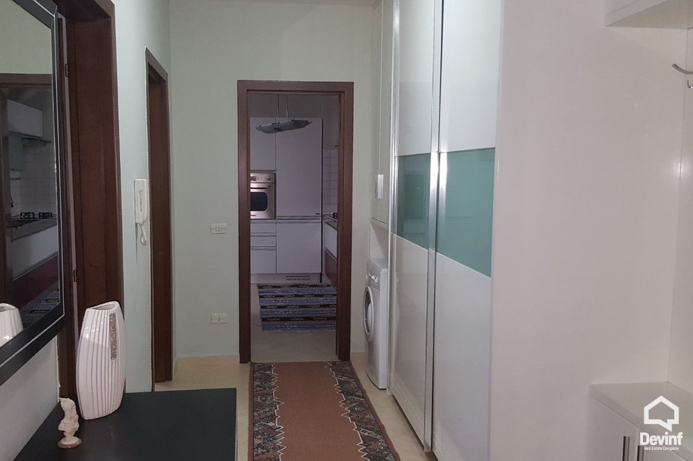 Tirane For Rent Apartment 1+1 New apartment located in the Avni Rustemi Square Apartment