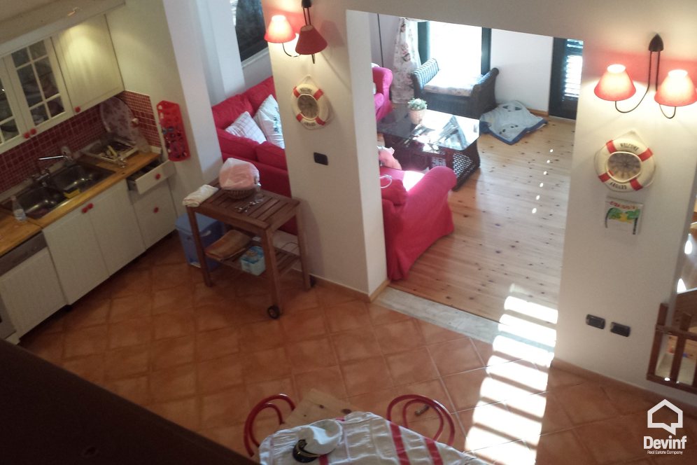 Durres Shitje Apartament 4+1+A Apartament ne Kompleks Residencial  ne Qerret. apartament bregdet kompleks rezidencial