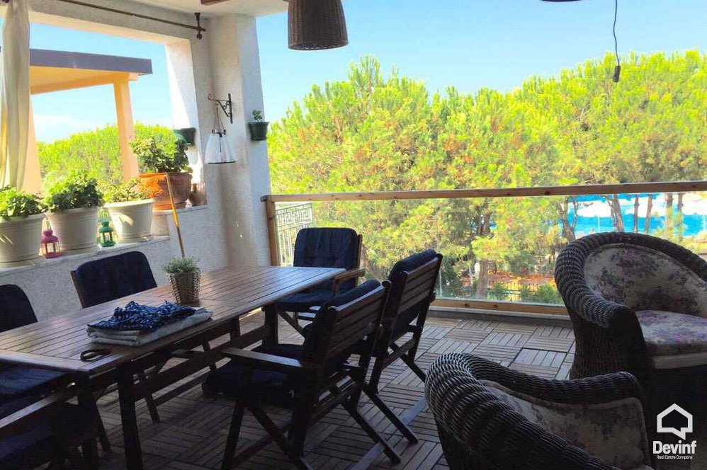 Durres Shitje Apartament 4+1+A Apartament ne Kompleks Residencial  ne Qerret. apartament bregdet kompleks rezidencial