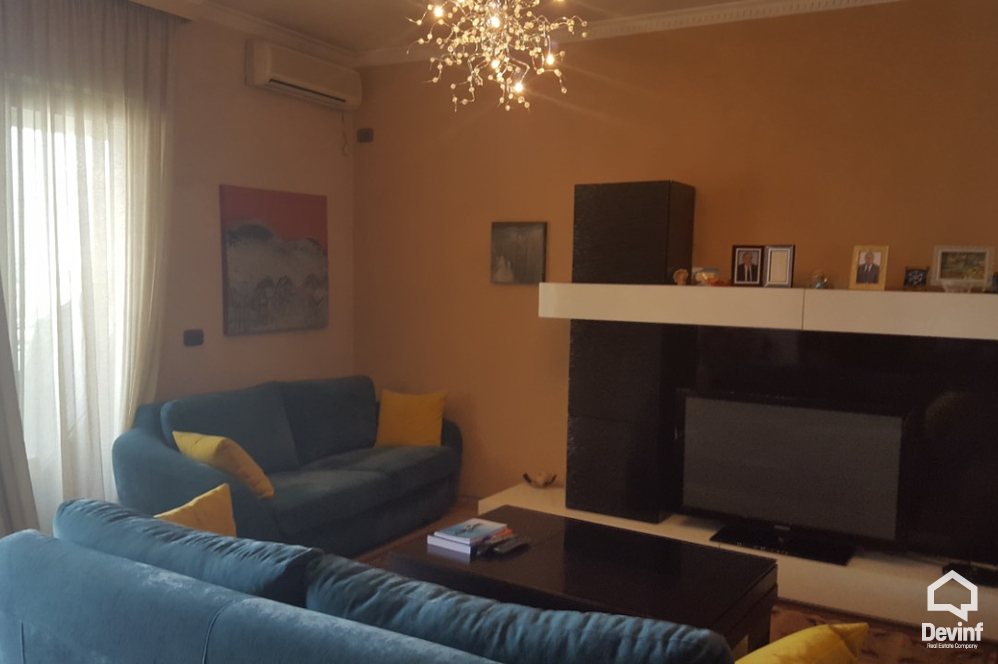Tirane For Sale Apartment 2+1+A Abdyl Frasheri Street  Apartment