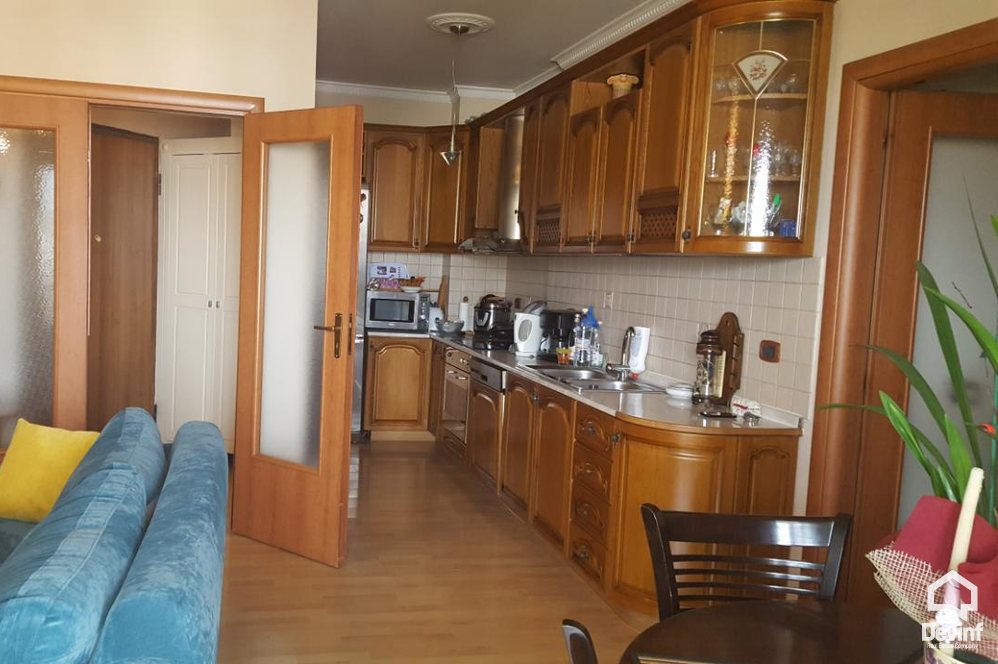 Tirane For Sale Apartment 2+1+A Abdyl Frasheri Street  Apartment