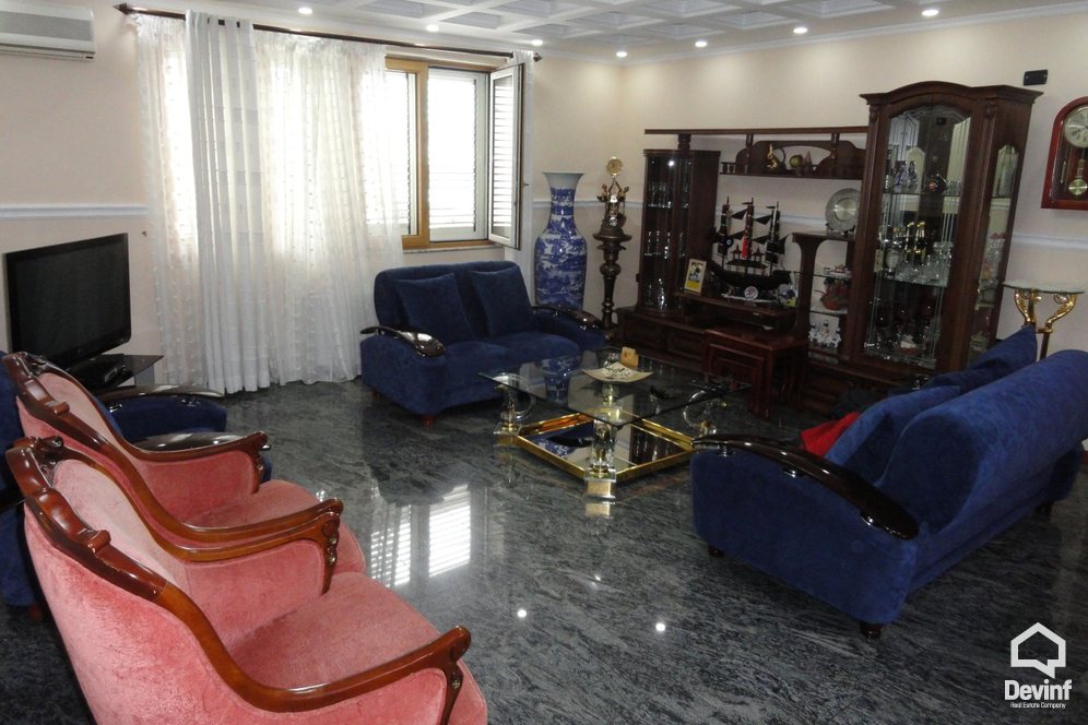 Tirane For Sale Apartment 3+1+A Near the ex Bllkou area, Tirane Apartment