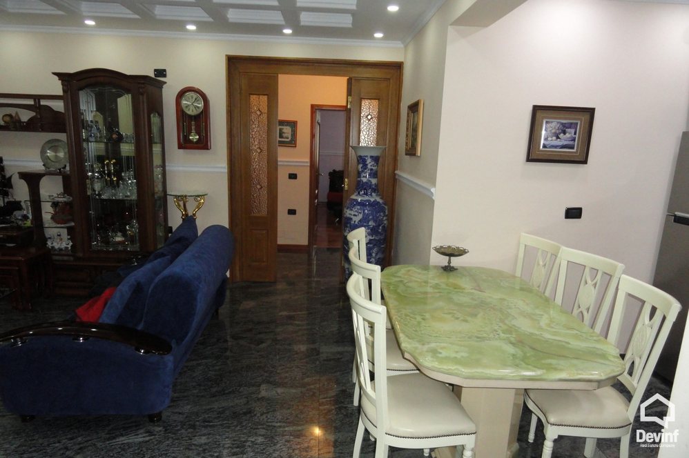 Tirane For Sale Apartment 3+1+A Near the ex Bllkou area, Tirane Apartment