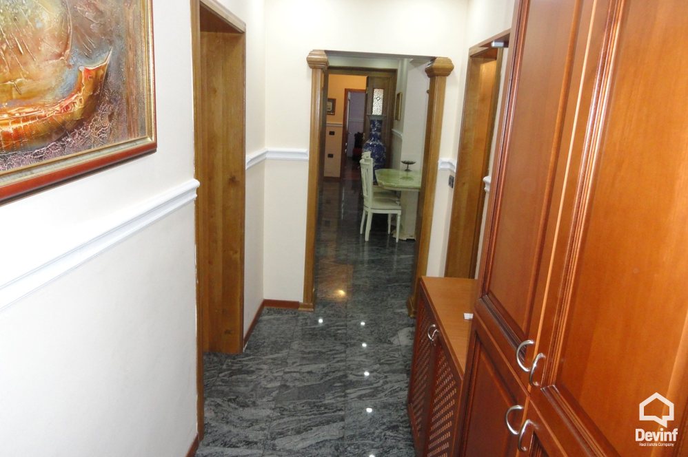 Tirane For Sale Apartment 3+1+A Near the ex Bllkou area, Tirane Apartment