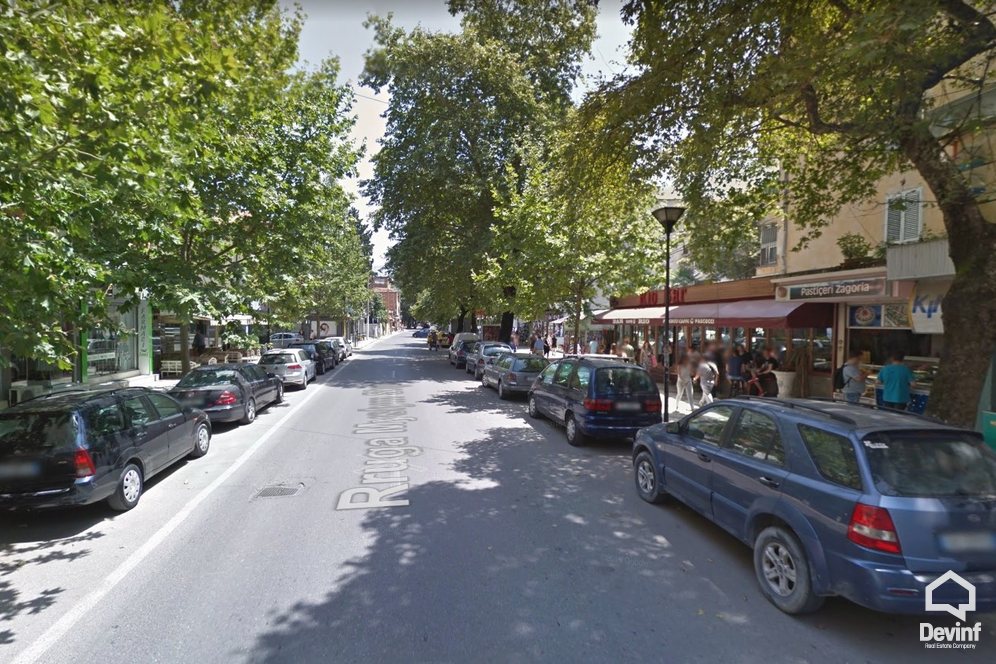 Tirane For Sale Shop  Shop in Str. Myslym Shyri 
