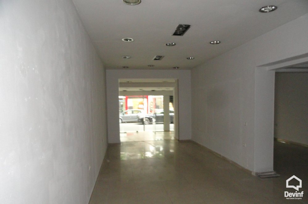 Tirane For Sale Shop  Shop in Str. Myslym Shyri 