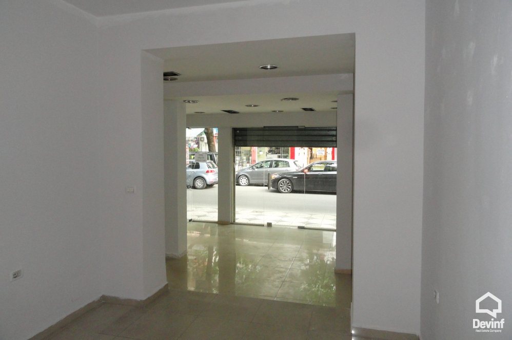 Tirane For Sale Shop  Shop in Str. Myslym Shyri 