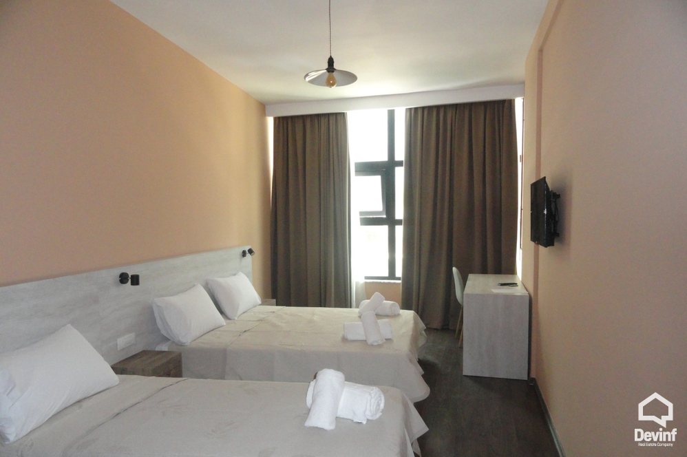 Tirane For Sale Hotel  Hotel in Str. Teodor Keko Multifunctional Building Hotel turizem