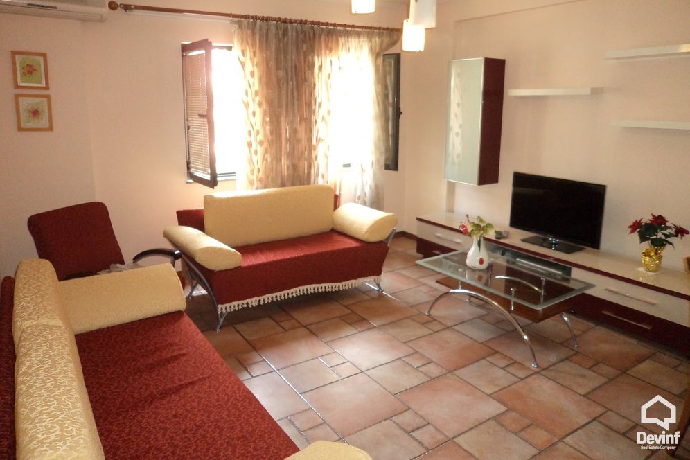 Tirane For Rent Apartment 1+1+A Zogu i Pare Boulevrad 