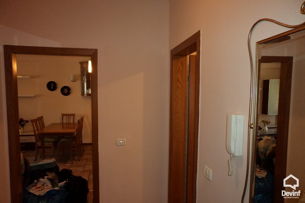 Tirane For Rent Apartment 1+1+A Zogu i Pare Boulevrad 