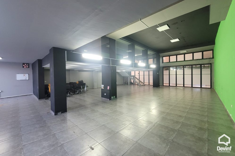 Tirane For Rent Shop  Near New Bazaar of Tirana, Close to the City Center  Office Shop Bar-Coffee call center qender estetike