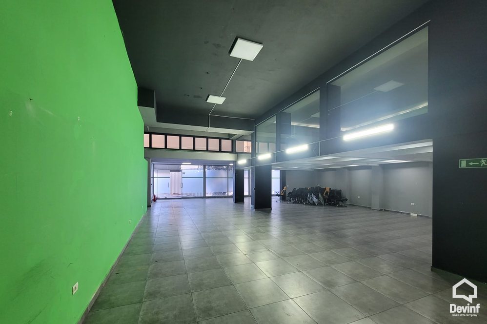 Tirane For Rent Shop  Near New Bazaar of Tirana, Close to the City Center  Office Shop Bar-Coffee call center qender estetike