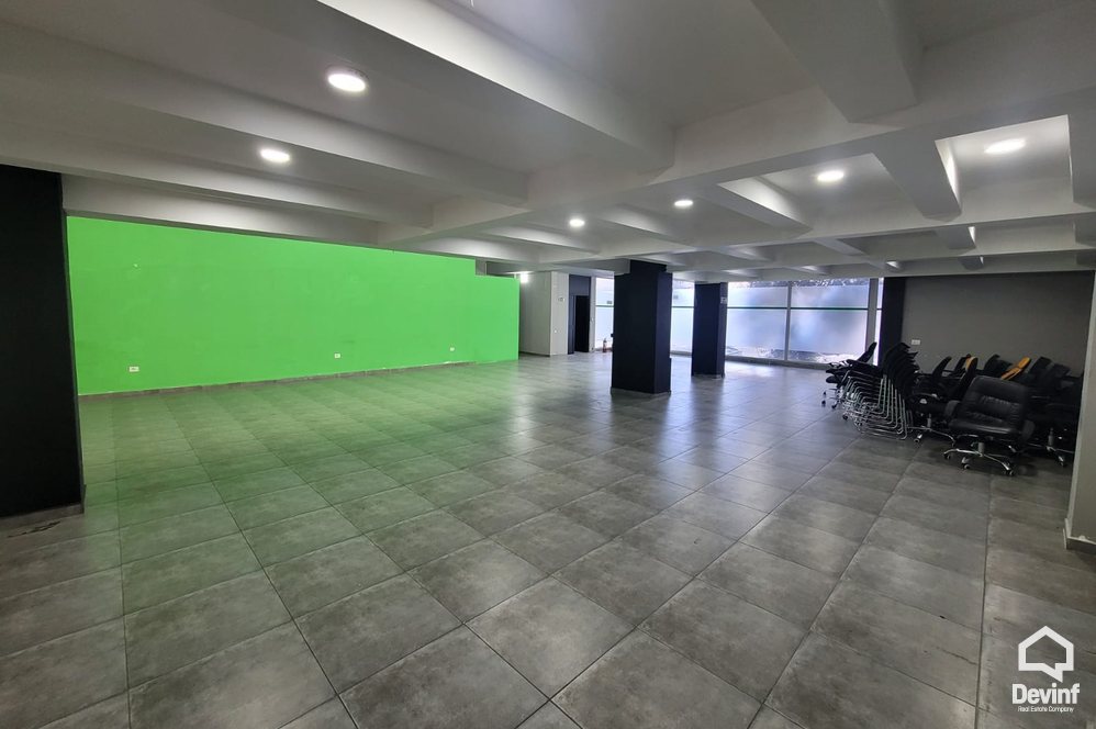 Tirane For Rent Shop  Near New Bazaar of Tirana, Close to the City Center  Office Shop Bar-Coffee call center qender estetike