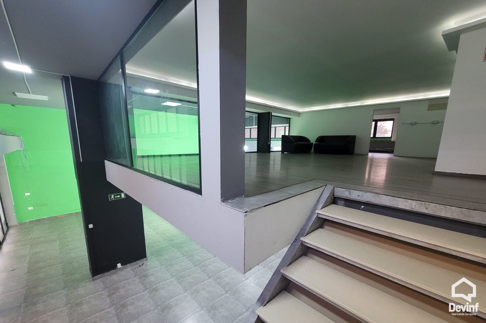 Tirane For Rent Shop  Near New Bazaar of Tirana, Close to the City Center  Office Shop Bar-Coffee call center qender estetike