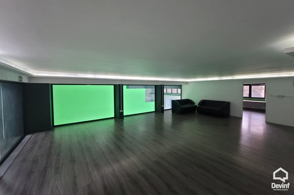 Tirane For Rent Shop  Near New Bazaar of Tirana, Close to the City Center  Office Shop Bar-Coffee call center qender estetike