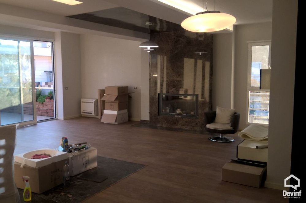 Tirane Qera Apartament 2+1+A Apartament ne qender te Tiranes apartament