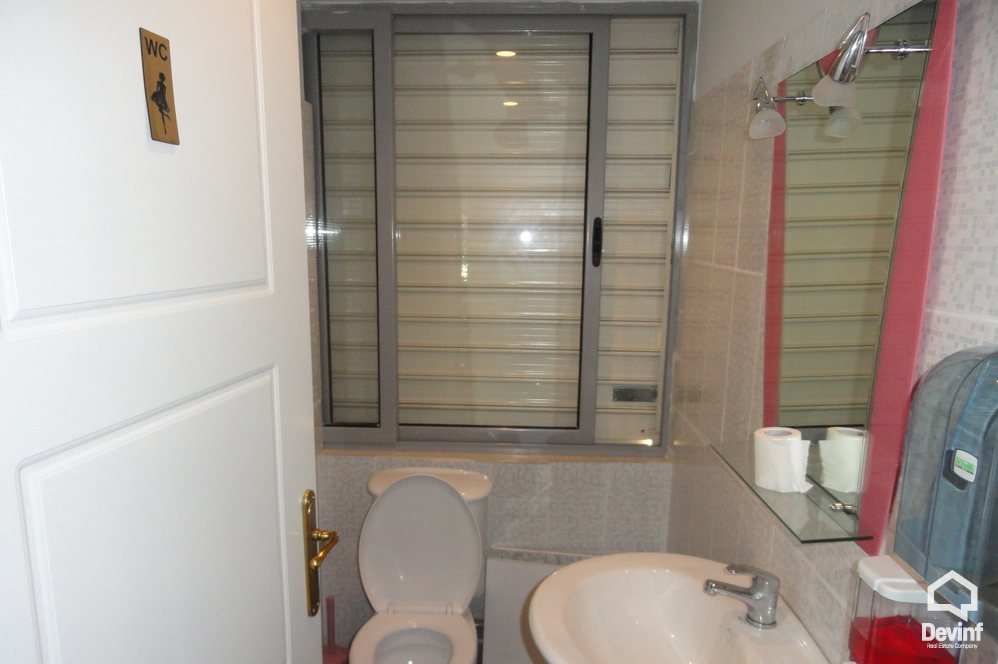Tirane For Sale Shop  Near Kristal Shopping Center, Tirane 