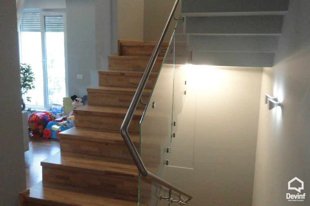 Tirane For Rent Villa Me shume se 4 dhoma Near Shopping Center TEG. Residential Complex