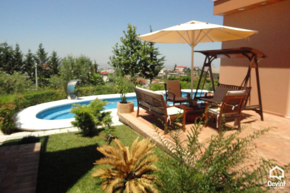 Tirane For Rent Villa  House in the Farka Area 