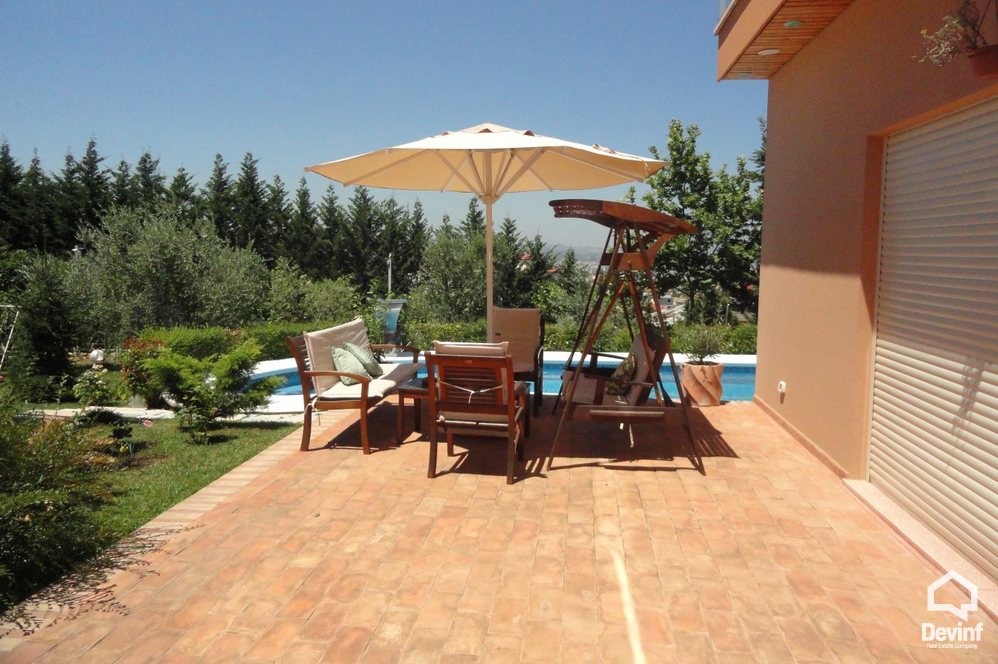 Tirane For Rent Villa  House in the Farka Area 