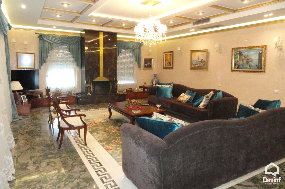 Tirane For Rent Villa  House in the Farka Area 