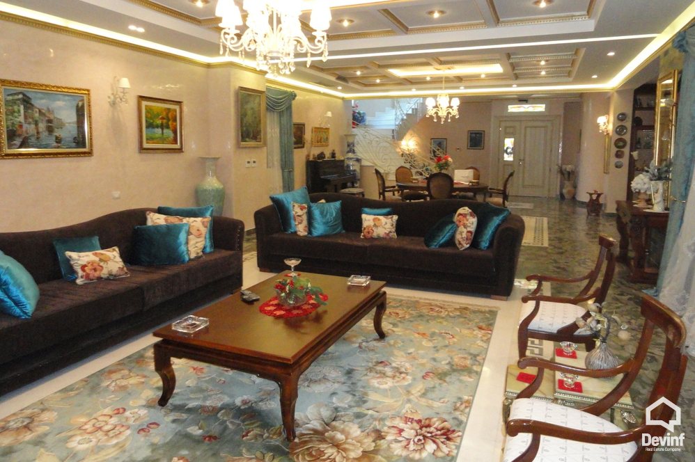 Tirane For Rent Villa  House in the Farka Area 