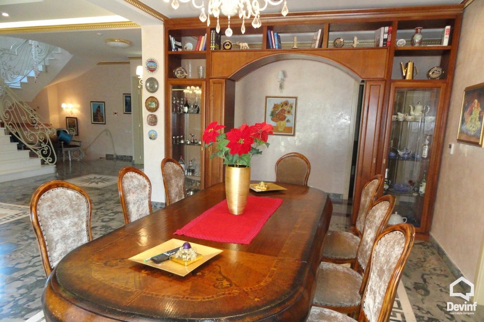 Tirane For Rent Villa  House in the Farka Area 
