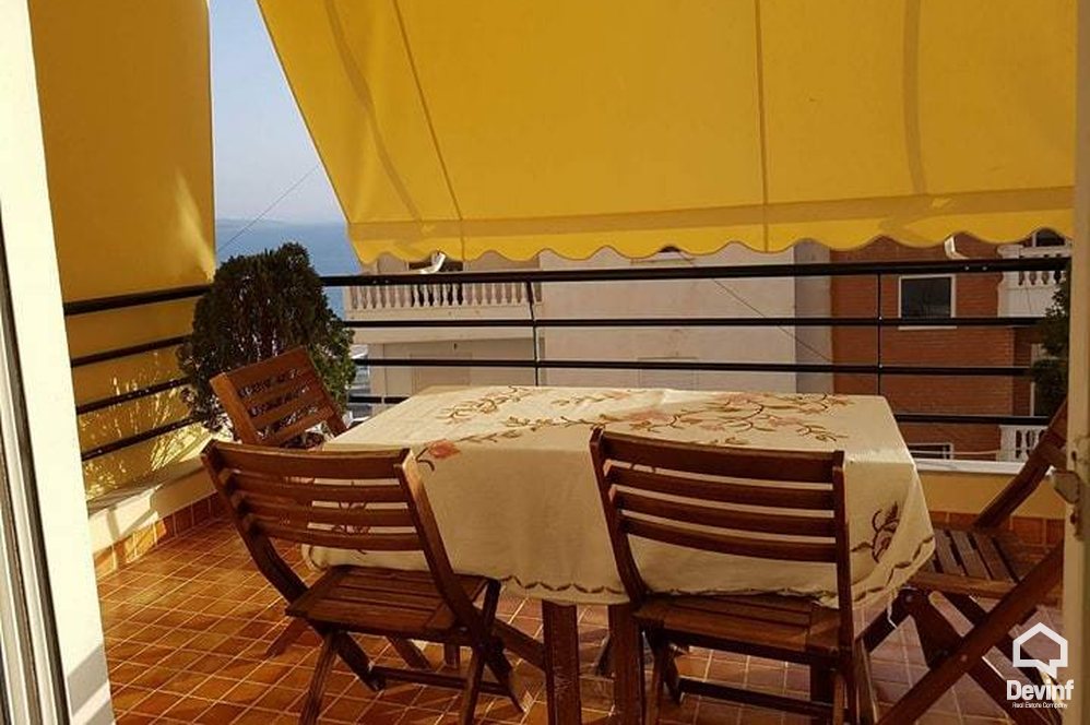 Sarande For Sale Apartment 2+1+A Saranda City, near Butrint Hotel Apartment