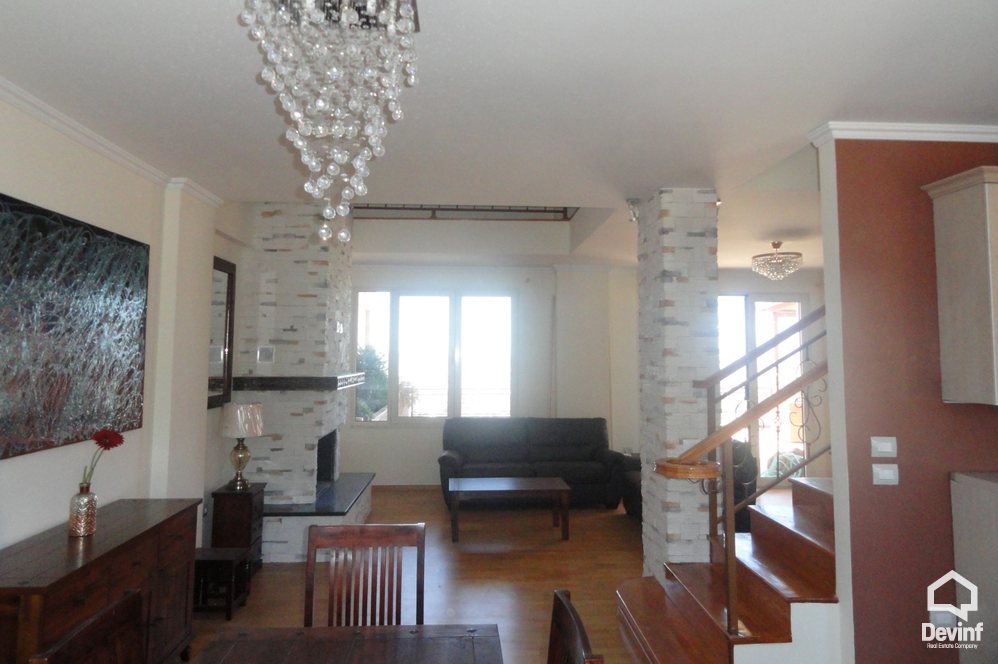 Tirane Qera Apartament Me shume se 4 dhoma Dubleks ne zonen e Linxes apartament