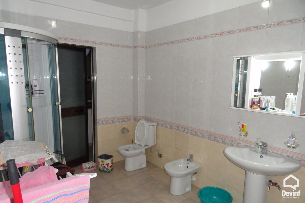 Tirane For Sale Apartment 3+1+A Hoxha Tahsini Street Apartment