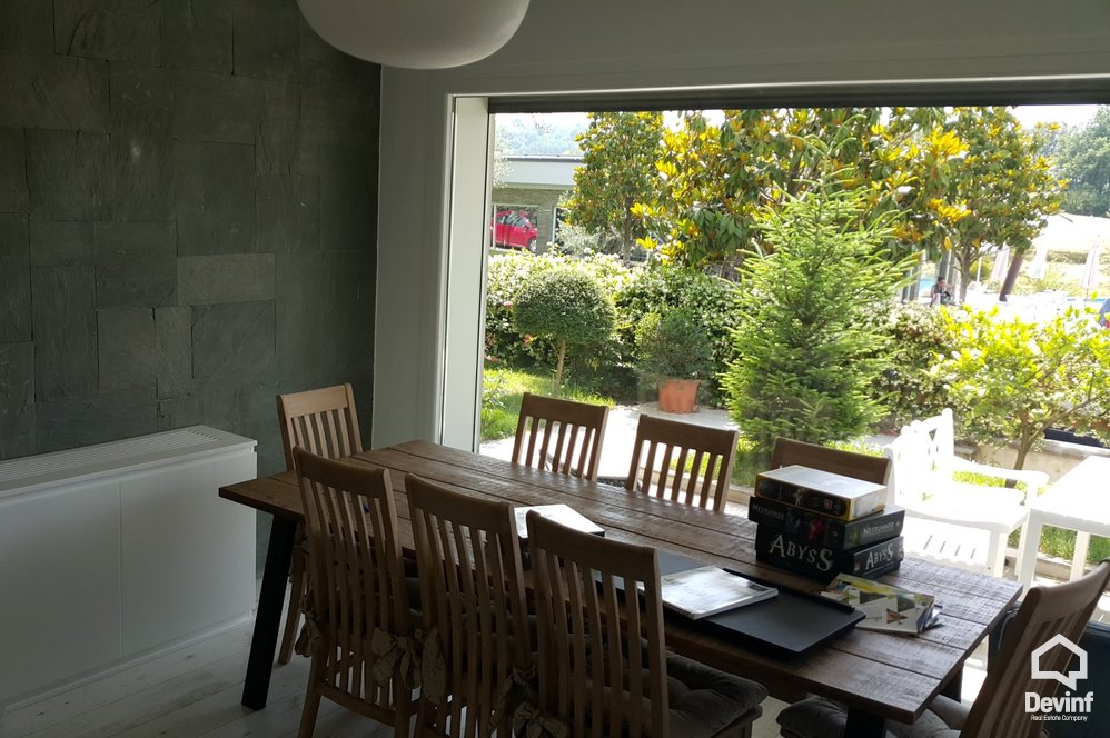 Tirane For Sale Villa 3+1+G House in the area of Shopping Mall TEG Residential Complex