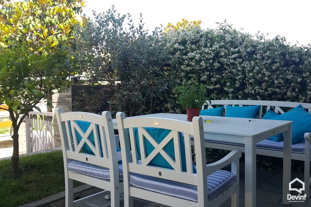 Tirane For Sale Villa 3+1+G House in the area of Shopping Mall TEG Residential Complex