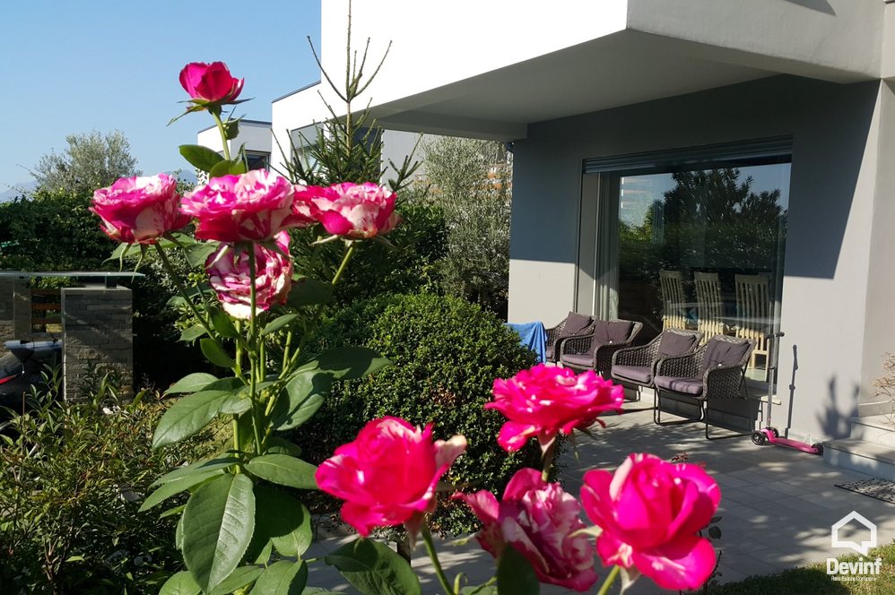 Tirane For Sale Villa 3+1+G House in the area of Shopping Mall TEG Residential Complex