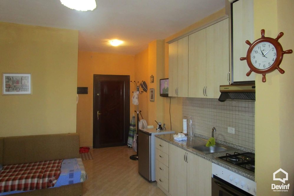 Kavaje Shitje Apartament 1+1 Garsoniere prane Mak Albanias, Kavaje Garsoniere