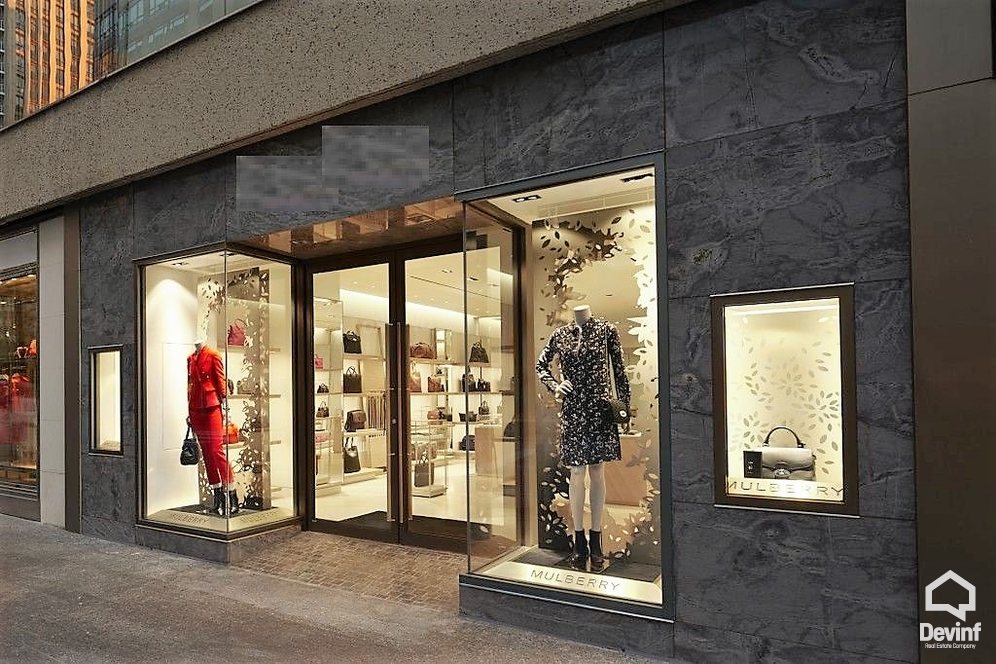 Tirane For Rent Shop  Myslym Shyri Street Shop