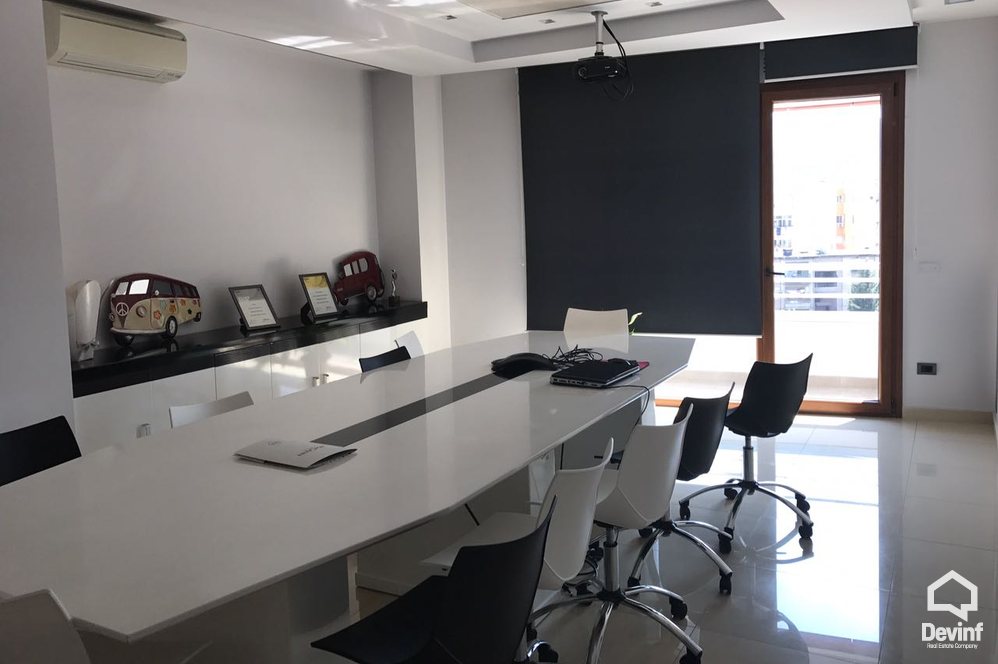 Tirane For Rent Office  Boulevard Gjergj Fishta Office Business Center