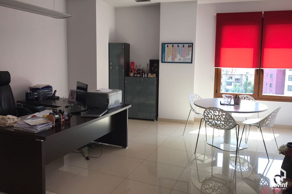 Tirane For Rent Office  Boulevard Gjergj Fishta Office Business Center