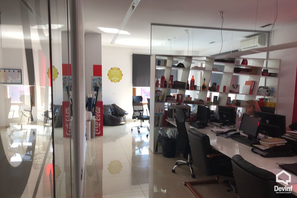 Tirane For Rent Office  Boulevard Gjergj Fishta Office Business Center